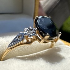 Stunning 9ct yellow for sale  BRISTOL