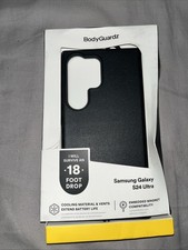 Capa para telefone BodyGuardz Samsung Galaxy S24 Ultra, compatibilidade com ímã incorporado, usado comprar usado  Enviando para Brazil