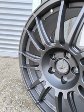 Mtm nardo alufelgen gebraucht kaufen  Ingolstadt