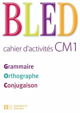 Cahier activités cm1 d'occasion  France