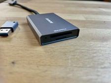 Kartenleser usb usb gebraucht kaufen  Jarplund-Weding