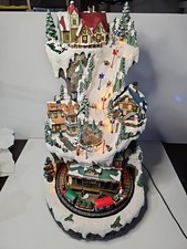 Christmas ski village for sale  Clinton Township