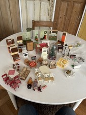 Vintage bundle lundby for sale  NOTTINGHAM