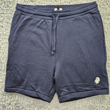 Usado, Shorts de moletom Dalix Ghost malha lounge cordão leve grande 35-38x6 comprar usado  Enviando para Brazil