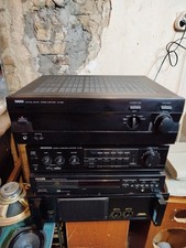 Bon ampli amplificateur d'occasion  Tournay