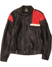 Vintage mens leather for sale  IPSWICH