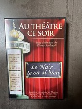 Dvd théâtre noir d'occasion  Strasbourg-