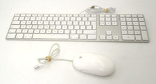 Apple keyboard mouse for sale  DONCASTER