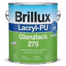 Brillux lacryl glanzlack gebraucht kaufen  Buchholz i.d. Nordheide