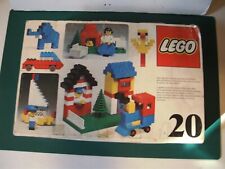 Ancienne boite légo d'occasion  Strasbourg-