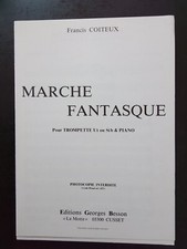 Partition francis coiteux d'occasion Partition francis coiteux d'occasion  Milly-sur-Thérain