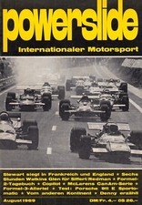 Powerslide motorsport magazin gebraucht kaufen  Kassel