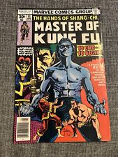 Master kung 1977 for sale  BONNYRIGG