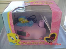 looney tunes clock for sale  Winona