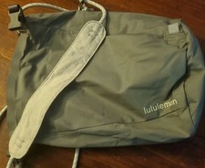 Usado, Bolsa tiracolo Lululemon Roll Top unissex - Bolsa para garrafa de água comprar usado  Enviando para Brazil