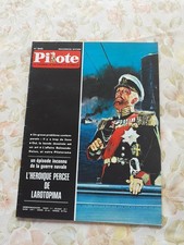 Pilote journal astérix d'occasion  Aubenas