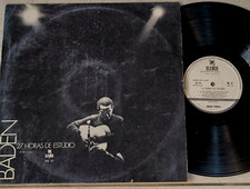 Baden Powell - 27 Horas De Estudio Orig Brazil LP 1969 comprar usado  Enviando para Brazil