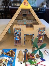 Playmobil 4240 pyramid for sale  Ronkonkoma