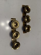 Set vtg brass for sale  Novi