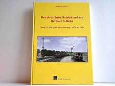 Elektrische betrieb berliner gebraucht kaufen  Lahstedt