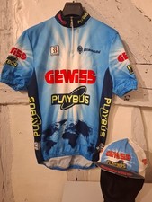 Maillot cyclisme casquette d'occasion  Rouen-