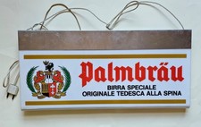Insegna luminosa birra usato  Assemini