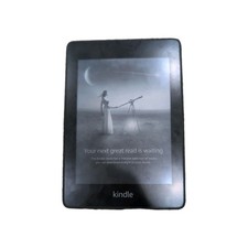 Amazon Kindle Paperwhite 4 PO94WIF 2018 10ª Geração 8GB WiFi Preto  comprar usado  Enviando para Brazil