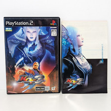 King of Fighters KOF Maximum Impact 2 Sony PlayStation 2 PS2 NTSC-J Japanese comprar usado King of Fighters KOF Maximum Impact 2 Sony PlayStation 2 PS2 NTSC-J Japanese comprar usado  Enviando para Brazil