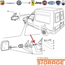 Fiat palio fiorino usato  Pogno