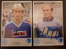 Alte autogramme vfl gebraucht kaufen  Hannover