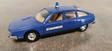 Citroën 2400 gendarmerie d'occasion  Gap