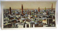 1930s hand colored for sale  Johnstown