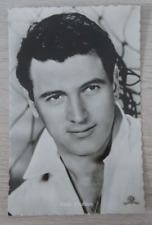 Foto autogrammkarte schauspiel gebraucht kaufen  Deutschland
