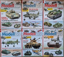 Modellfan super bundle gebraucht kaufen  Düren