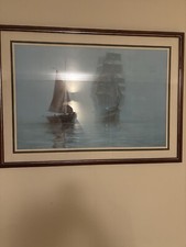 Vintage montague dawson for sale  GUILDFORD