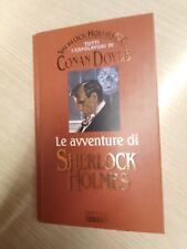 Avventure sherlock holmes usato  Cantu