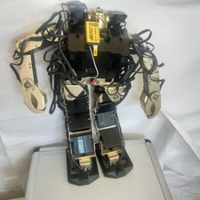 Robozak deagostini robot usato  Spedire a Italy