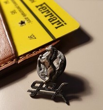 Ferrari spilla argento usato  Formigine