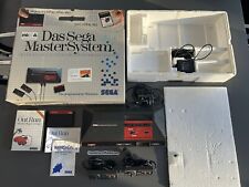 Sega master system gebraucht kaufen  Düsseldorf