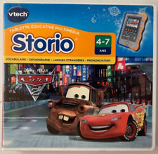 Vtech storio disney d'occasion  Oloron-Sainte-Marie