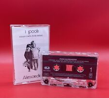 Pooh alessandra musicassette usato  Vicenza