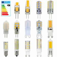 Usado, G9 G4 LED 2W 3W 4W 5W 6W 8W 9W Luce di mais Lampadina Corn Light AC/DC 12V 220V comprar usado  Enviando para Brazil