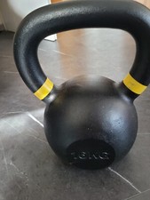 Kugelhantel 16kg taurus gebraucht kaufen  Köln