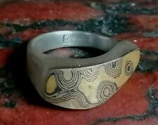 Unikat ring silber gebraucht kaufen  Berlin