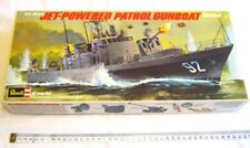 TACOMA Jet Powered Patrol Kanodzieja 1:130 - Revell H-432 - VINTAGE! na sprzedaż  PL