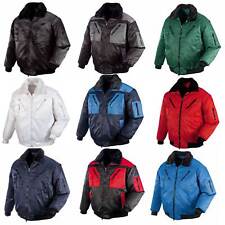 Winterjacke pilotenjacke arbei gebraucht kaufen  Fulda