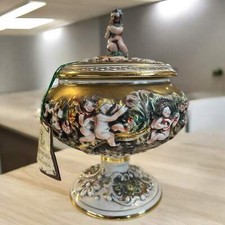 Vaso con coperchio usato  Primiero San Martino di Castrozza