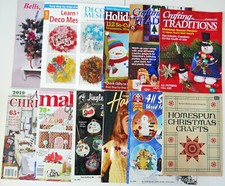 Lot holiday crafts for sale  O Fallon
