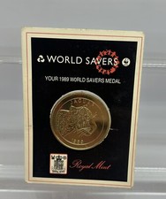 Natwest savers medal for sale  WREXHAM