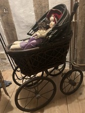 Antique pram china for sale  EYE